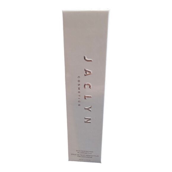 Jaclyn Cosmetics Other - JACLYN Cosmetics Skin Perfecting Blurring Tint in Shade DEEP 1oz 30ml New In Box